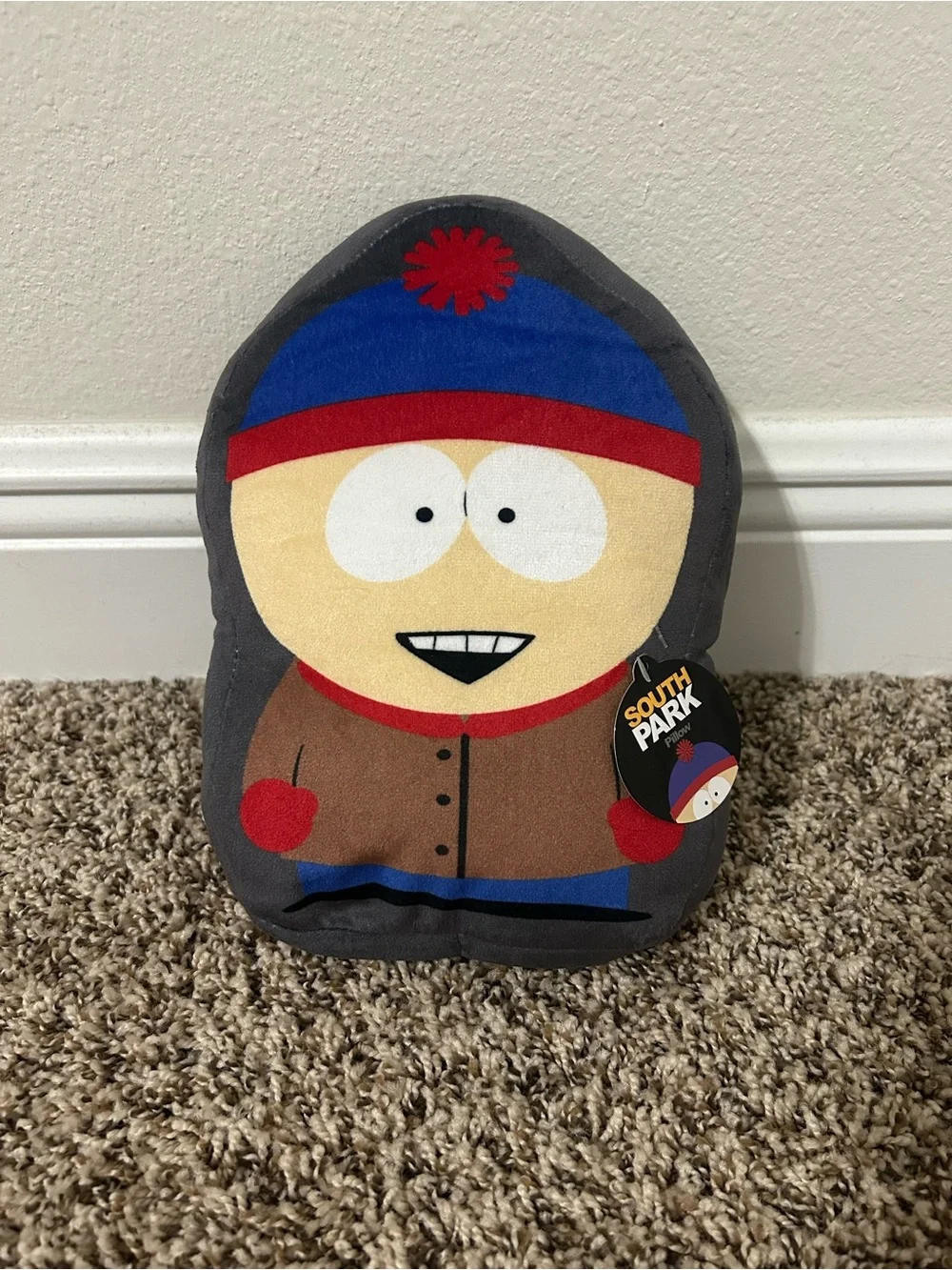 South Park Stan Plush Pillow